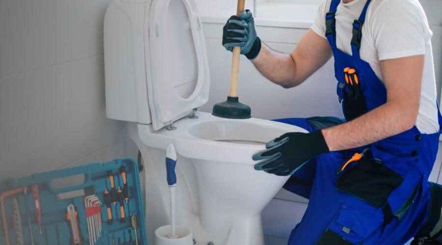 Professional sewer line repair services in Cedar Grove, IN